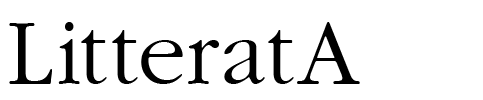 Litterata – Kunst und Literatur in Europa