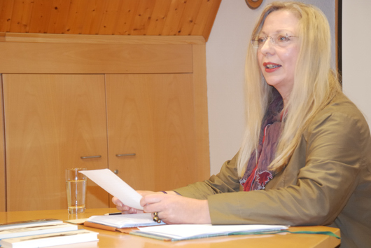 Großes Ereignis in kleiner Gemeinde