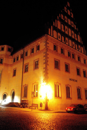 Schubert in Freiberg