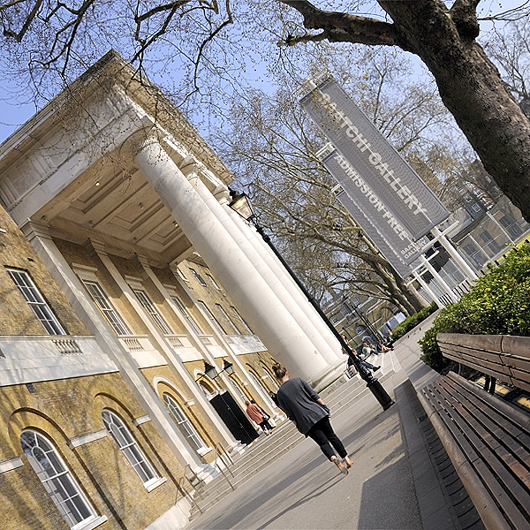 Saatchi Galerie: Neue Kunst aus Deutschland – Saatchi Gallery: New Art from Germany