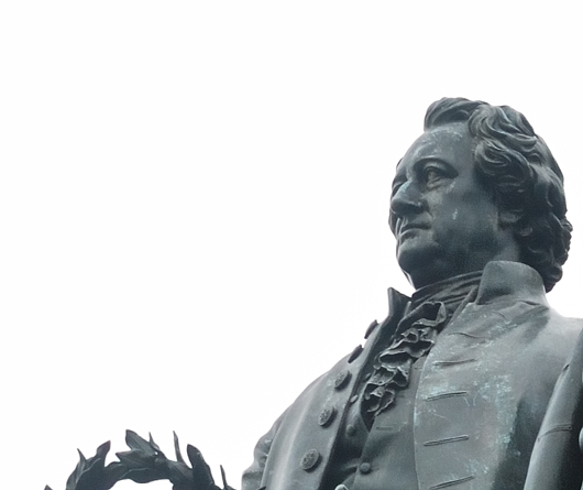 Goethe in Chemnitz