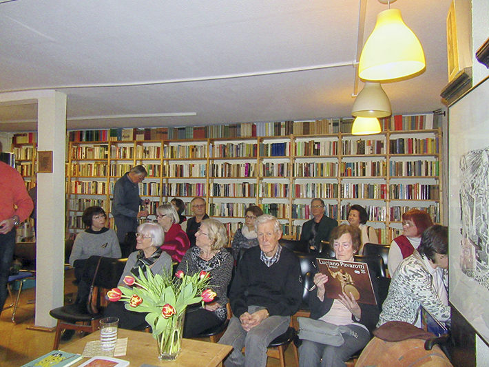 Zwickauer Antiquariat & Buchladen