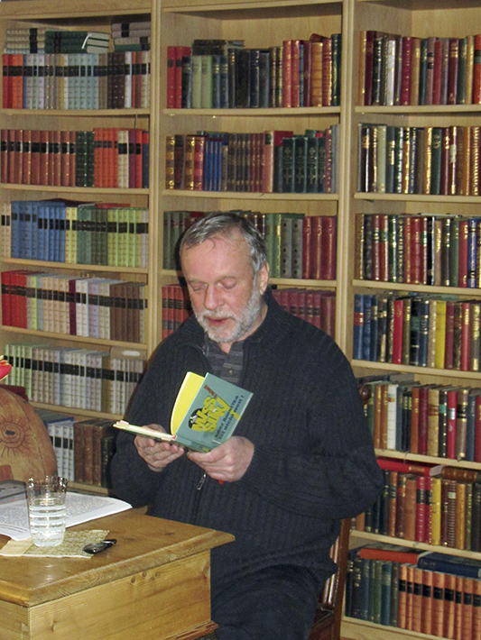 Zwickauer Antiquariat & Buchladen