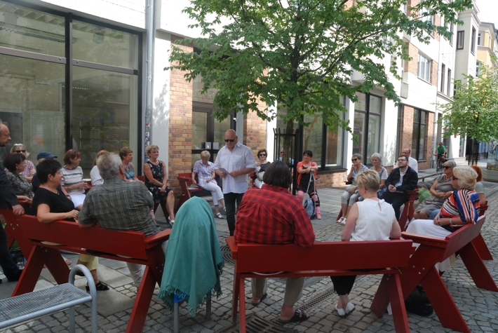 Zwickauer Literatur Frühling