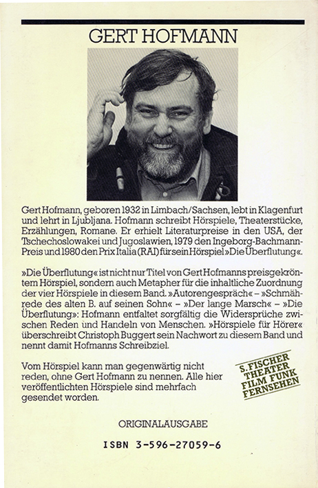 Gert Hofmann