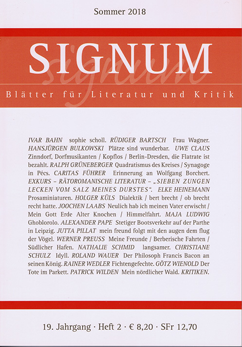 Zeitschriften