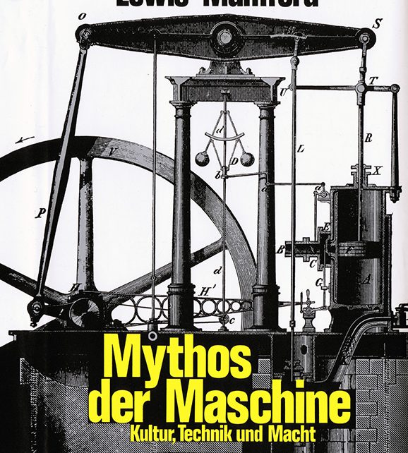 Mythos der Maschine