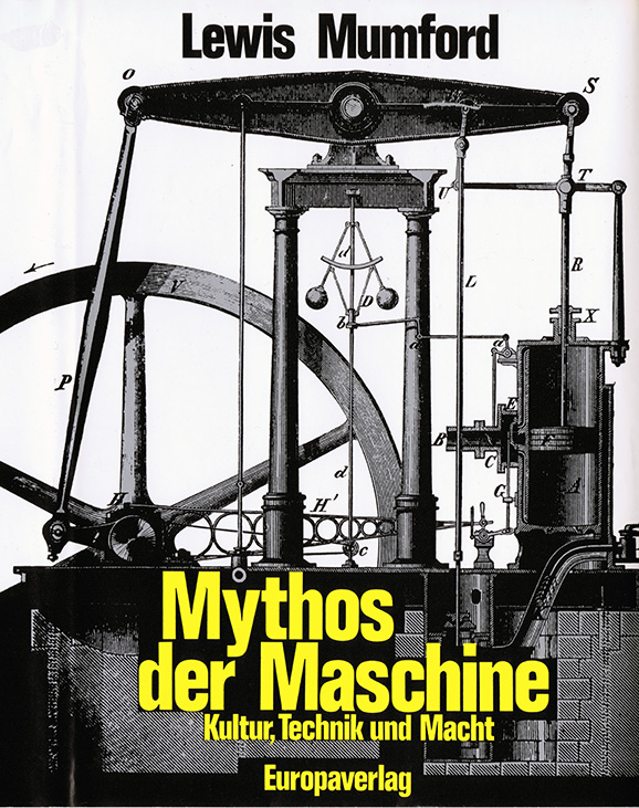 Mythos der Maschine