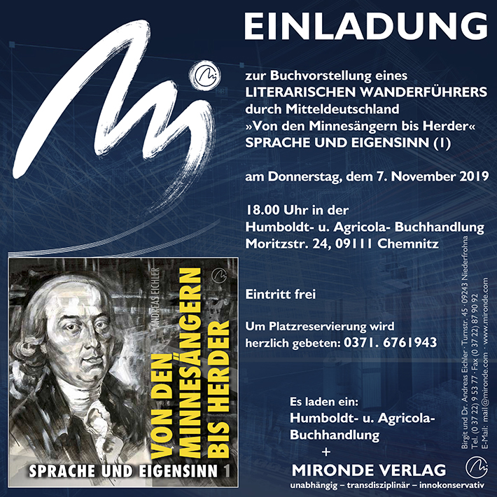 Sprache und Eigensinn