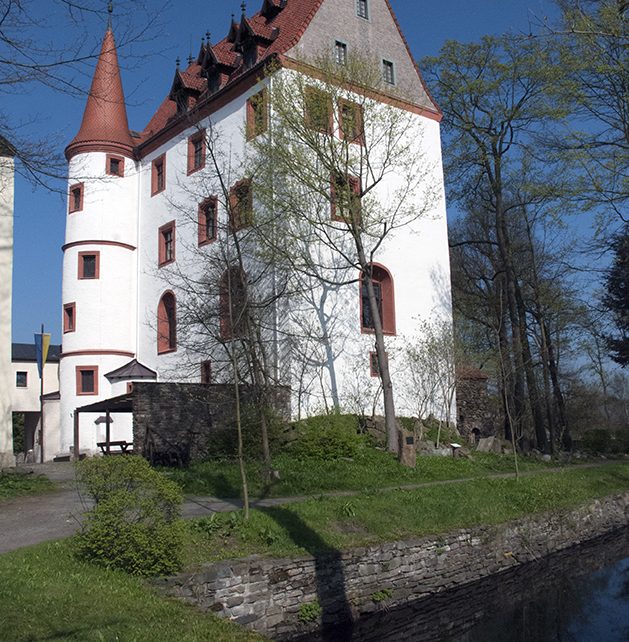 Erzgebirgische Landschaftskunst