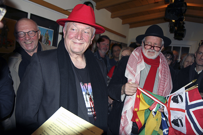 David und Forchner
