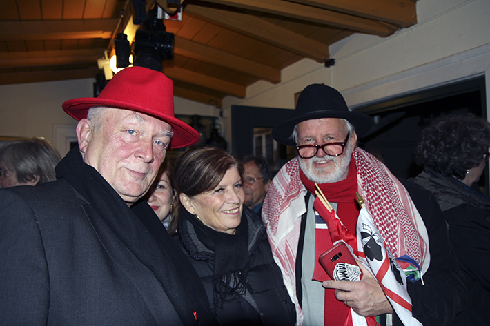 David und Forchner