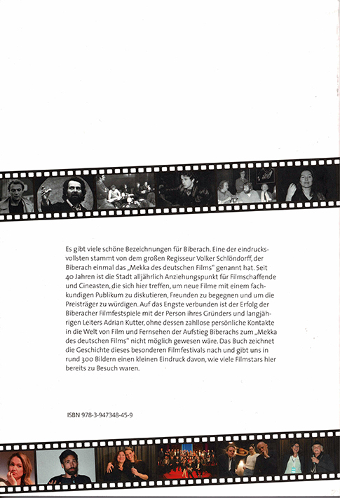 Filmfestspiele Biberach