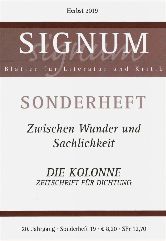 Zeitschrift