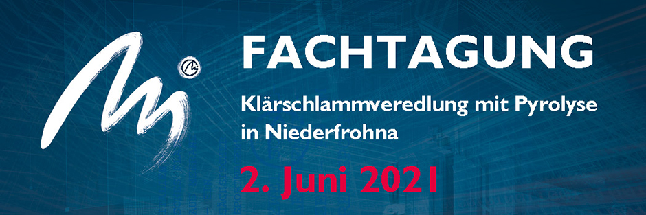 Klärschlammveredlung