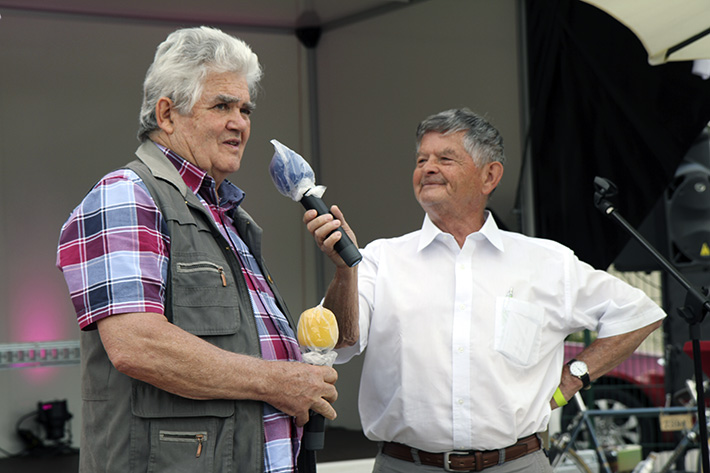 Radrennen