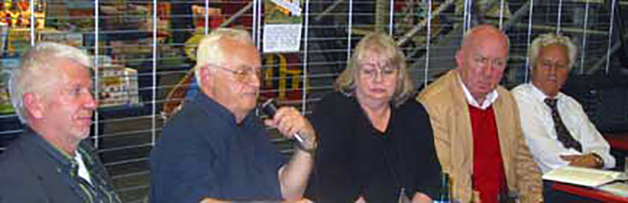 KLAUS WALTHER ZUM 85.