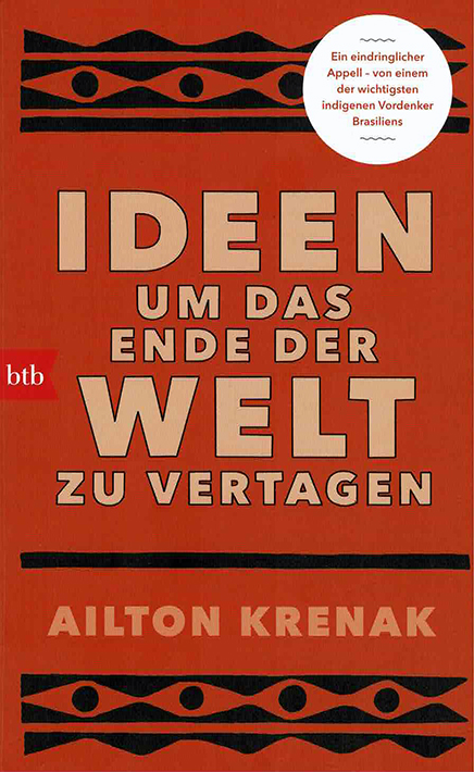 Ailton Krenak