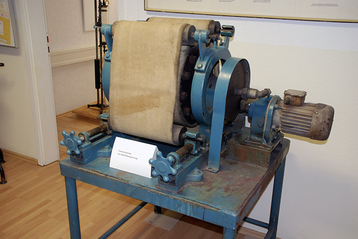 Papierfabrik Penig
