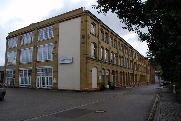 Papierfabrik Penig