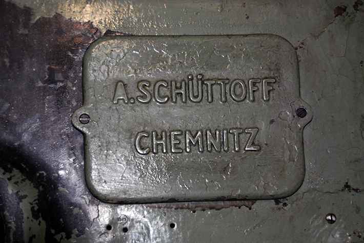 Schüttoff