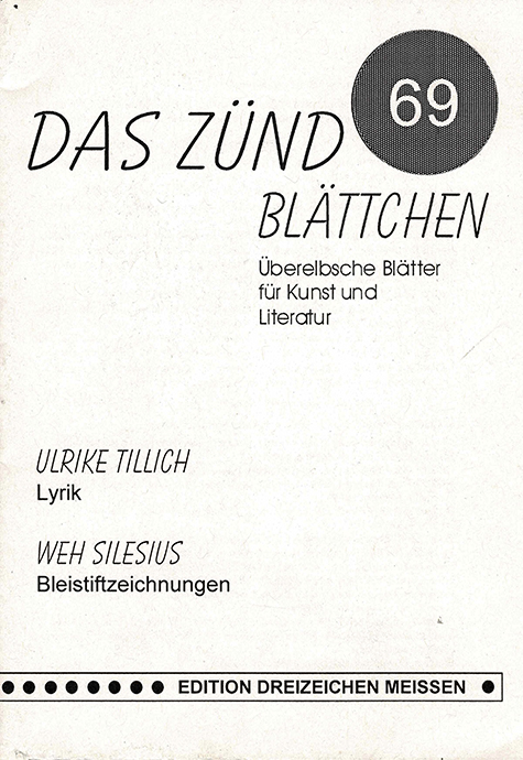 Neues