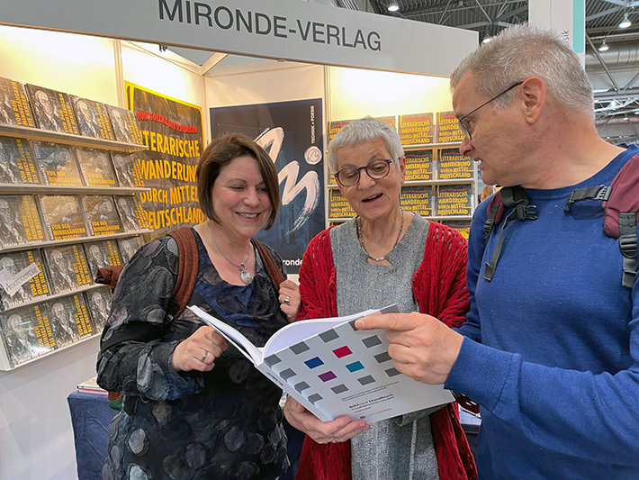 Buchmesse Leipzig