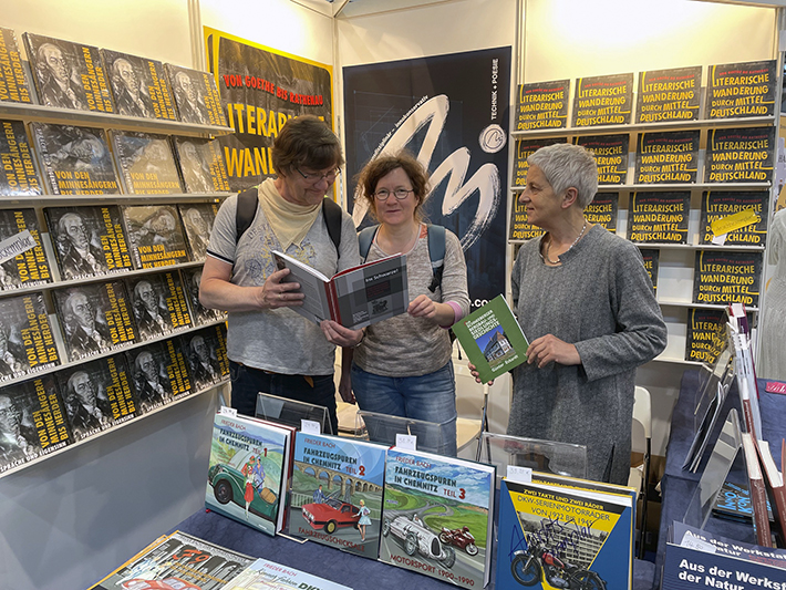 Buchmesse Leipzig