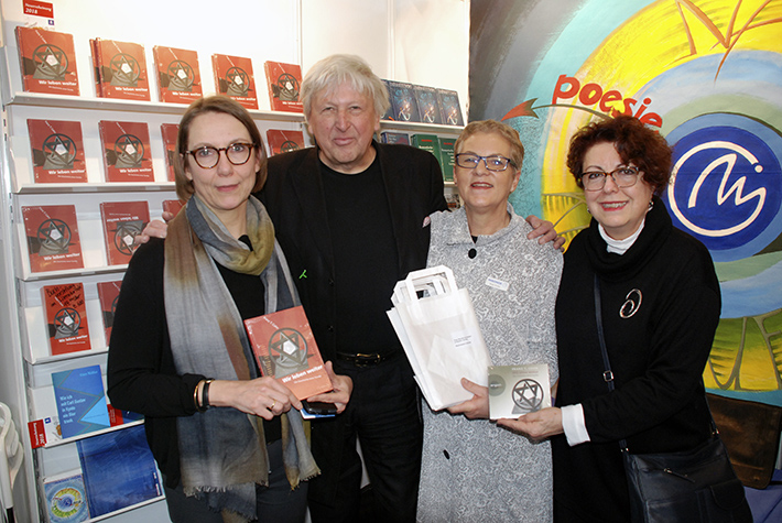 Buchmesse Leipzig