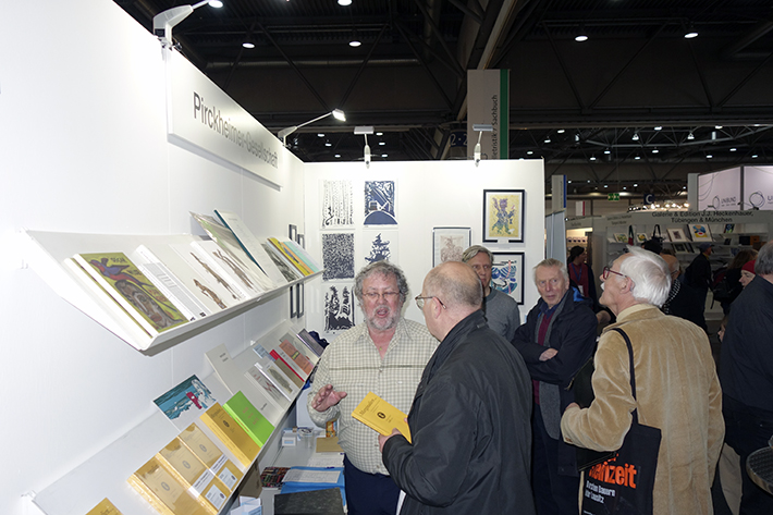 Buchmesse Leipzig