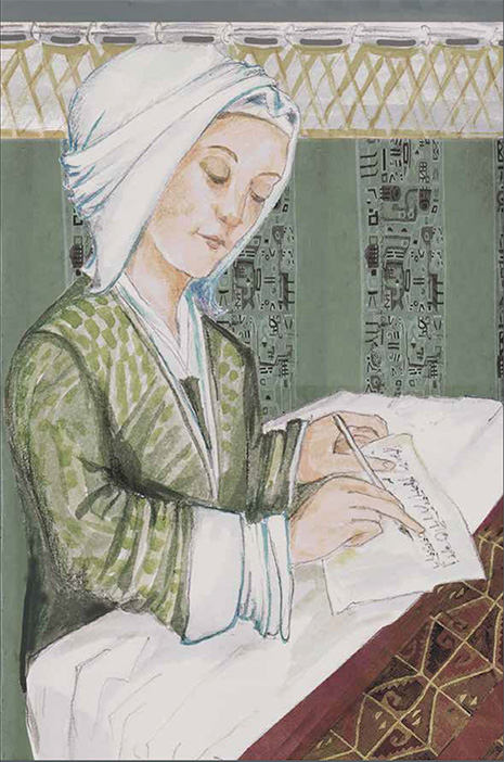 Mechthild von Magdeburg