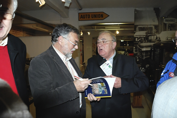 Peter Kirchberg