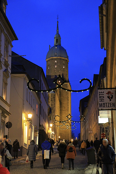 Zwerg aus dem Berg