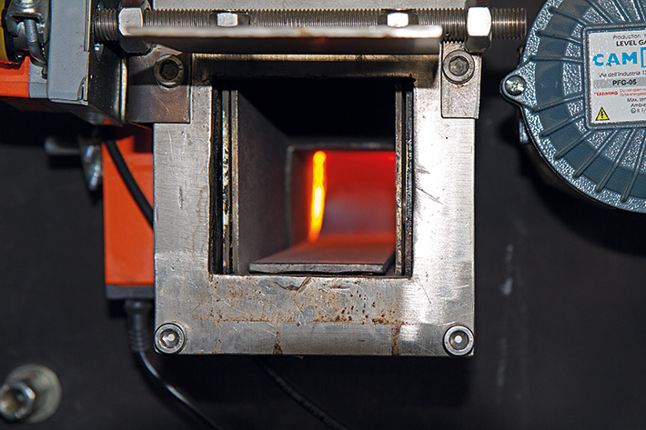 Klärschlammveredlung mit Pyrolyse