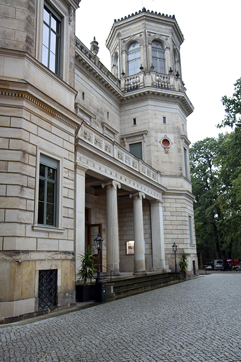 Lingnerschloss
