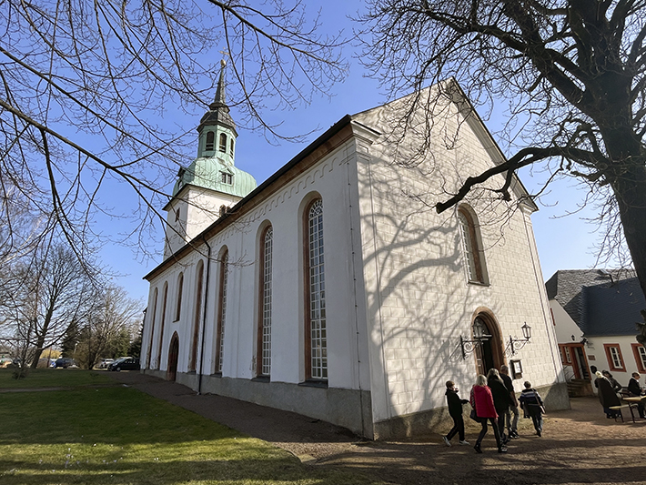 CLARA – DAS MÄDCHEN AUS WIEDERAU
