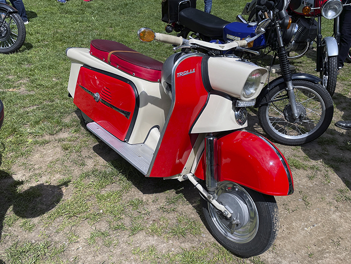 Oldtimertreffen Rabenstein