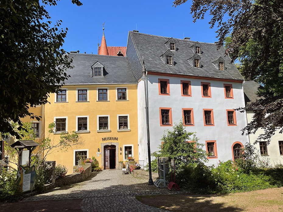 Erzgebirgische Landschaftskunst