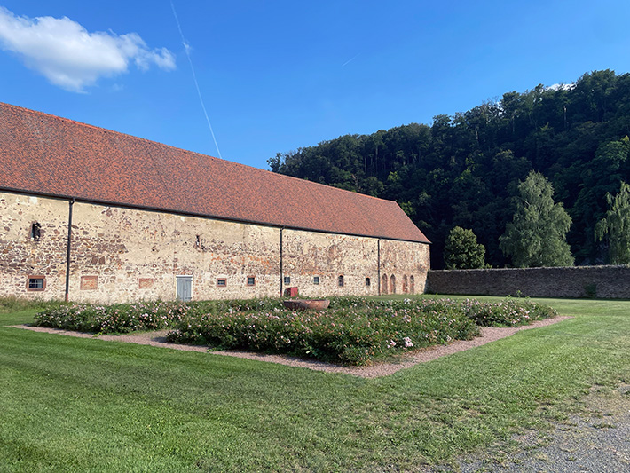 Kloster Buch