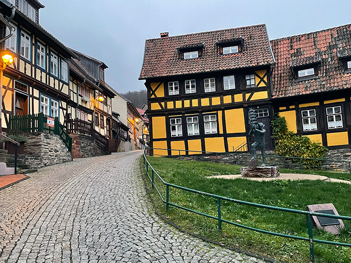 Johann Gottfried Schnabel