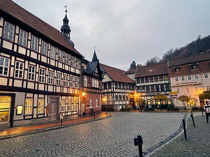 Johann Gottfried Schnabel