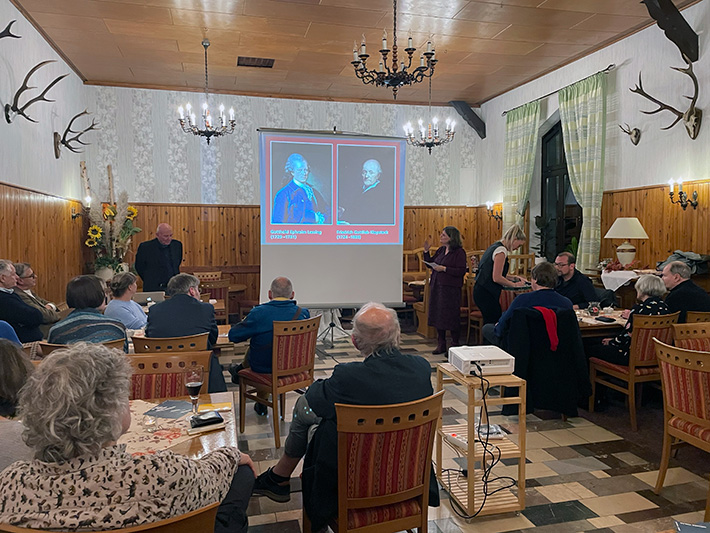 Johann Gottfried Schnabel