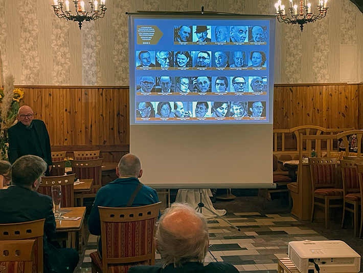 Johann Gottfried Schnabel