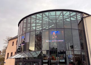 Glückliche Melancholie