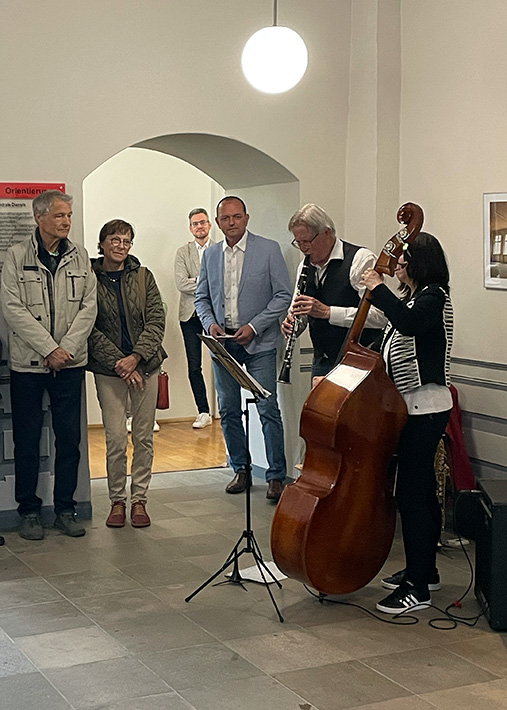 Ab- oder Aufbruch