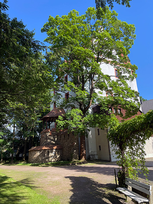Blick nach B&ouml;hmen