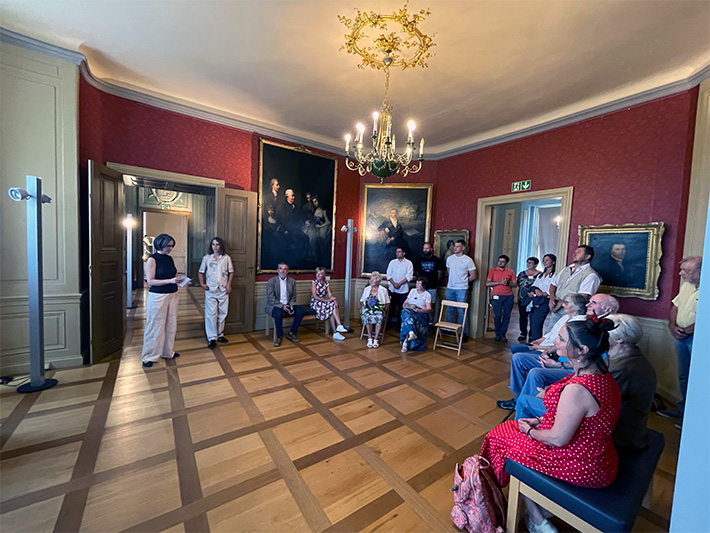 Schloss Wolkenburg